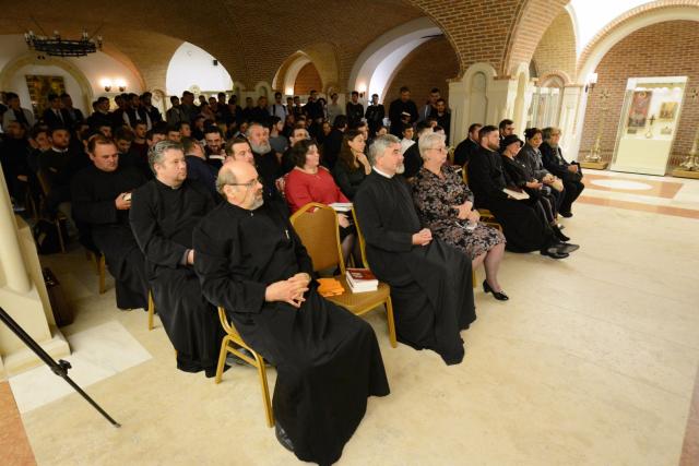 Lansare de carte la Muzeul Mitropolitan din Iași – „Iisus Hristos, Iubirea trădată”