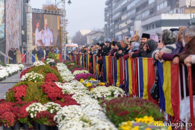 Bucurie și mărturisire în cetatea Iașilor, de sărbătoarea Sfintei Parascheva