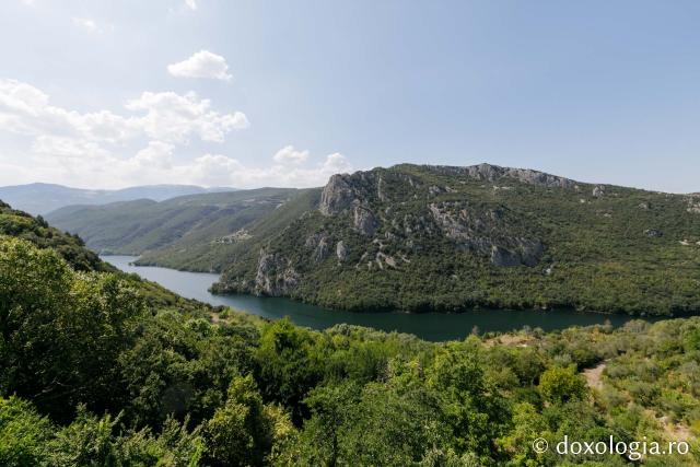 Mănăstirea Sfântul Ioan Botezătorul – Pieria, Grecia