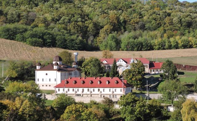 Mănăstirea Suruceni – Ialoveni, Republica Moldova