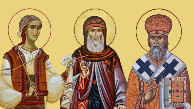Cine sunt „oaspeții” Sfântului Dimitrie cel Nou în acest an?