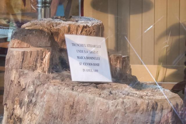 „Hram binecuvântat” la Mănăstirea Bisericani din judeţul Neamţ