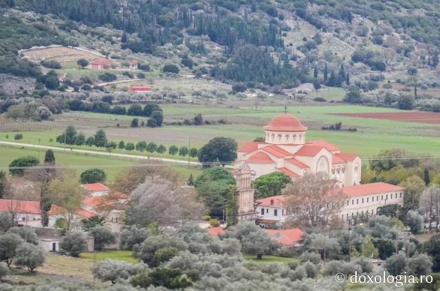 Mănăstirea „Sfântul Gherasim” – Kefalonia, Grecia