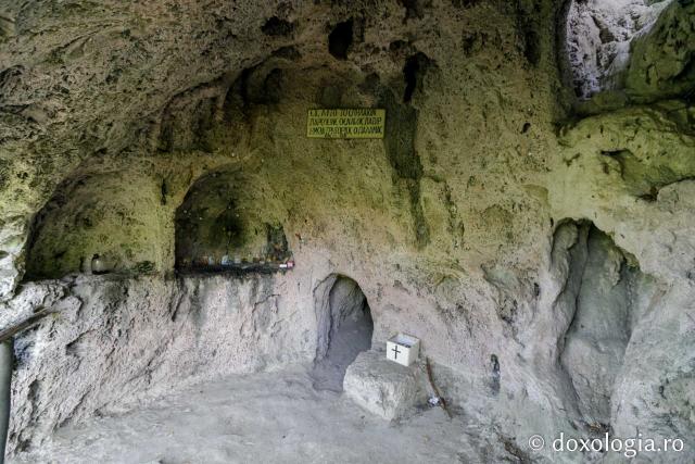 Peștera Sfântului Grigorie Palama de la Pieria, Grecia