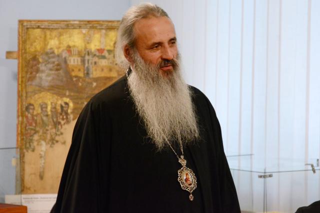 Aniversare în comunitatea Facultății de Teologie Ortodoxă din Iași: Părintele prof. univ. dr. Petre Semen a împlinit 70 de ani
