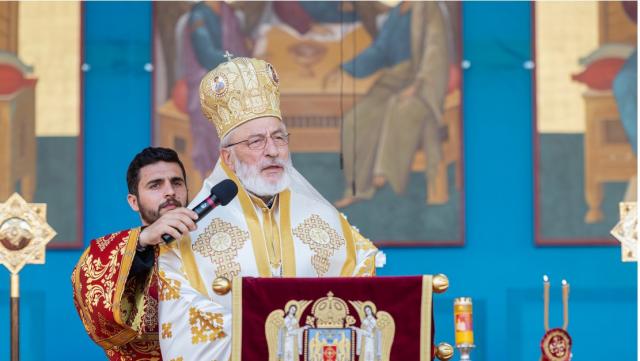 Arhiepiscopul Argeşului şi Muscelului a vorbit sâmbătă pelerinilor de la Patriarhie despre vocaţia sfinţeniei
