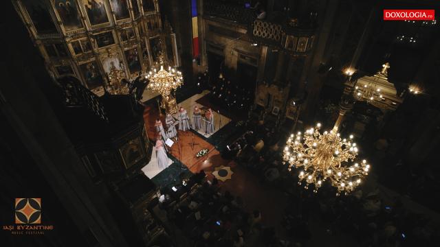 (Video) IBMF - Ansamblul de artă muzicală rusească veche „Kljuch Razumeniya”