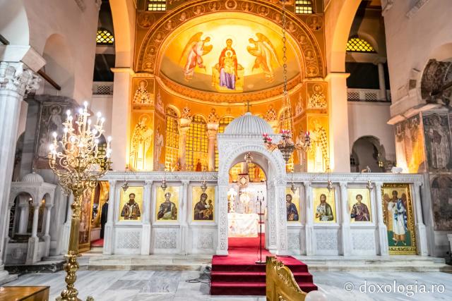 Biserica „Sfântul Mare Mucenic Dimitrie” – Tesalonic, Grecia