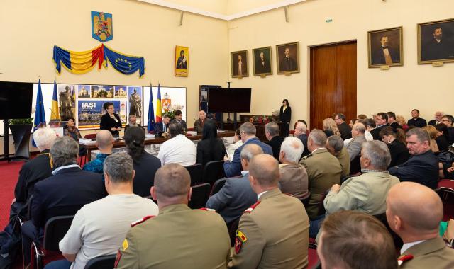 Simpozionul Internaţional „Monumentul – Tradiţie şi Viitor” a ajuns la cea de-a XXI-a ediție