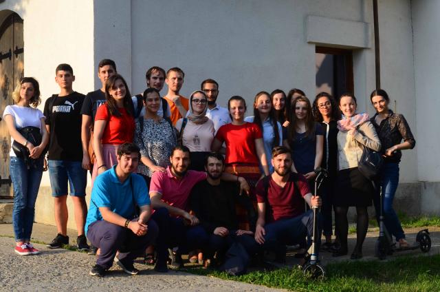 Reîncep întâlnirile studențești la Biserica Sfinții 40 de Mucenici din Copou