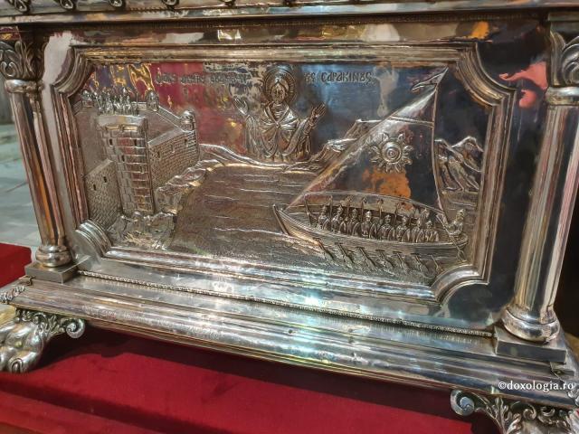 (Foto) 26 octombrie 2019 – în Biserica din Tesalonic, de ziua Sfântului Mare Mucenic Dimitrie