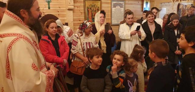PS Macarie: „Un singur suflet avem, o singură credinţă, un singur Botez pentru care trebuie să fim ga­ta să ne dăm și viața”