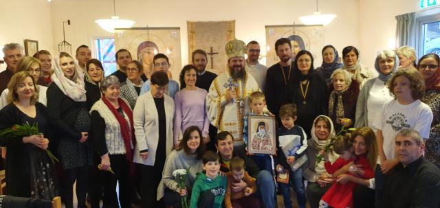Un episod emoționant din copilăria Sfântului Nectarie de la Eghina, relatat de PS Părinte Episcop Macarie al Europei de Nord
