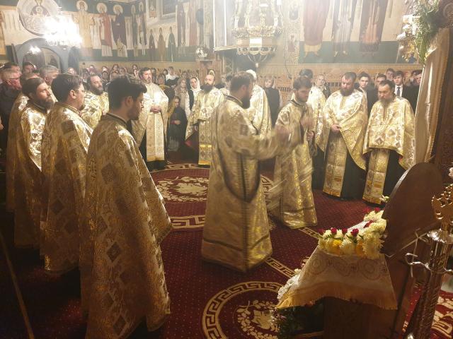 Hramul Schitului Vovidenia - Neamț