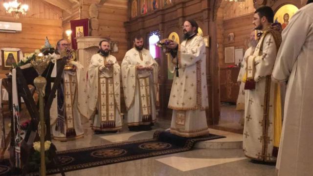 PS Macarie: „Un singur suflet avem, o singură credinţă, un singur Botez pentru care trebuie să fim ga­ta să ne dăm și viața”