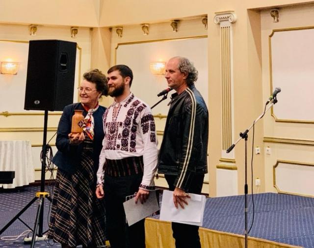 Corul „Sfântul Ioan Botezătorul”, premiat la un festival organizat la Botoşani