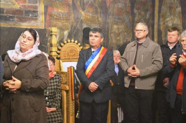 PS Antonie a slujit în Parohia „Sfânta Parascheva”-Cotnari