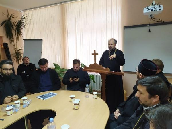 Reîntâlnirea protopiatelor înfrățite Iași 2 și Chișinău