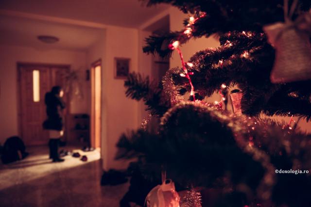 Pomul de Crăciun și tradiția ortodoxă