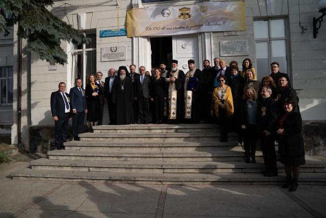 Colegiul Național „Petru Rareș” a împlinit 150 de ani de la înființare