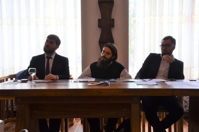 Conferința „Finis Coronat Opus” din cadrul Masterului „Misiune și slujire pastorală”, la a doua ediție