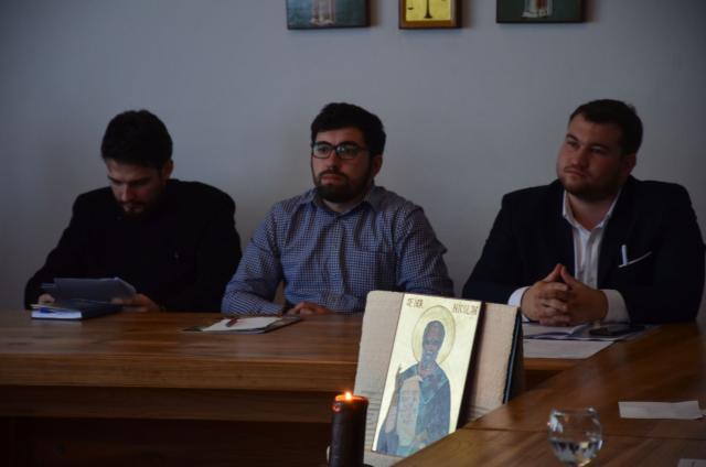 Conferința „Finis Coronat Opus” din cadrul Masterului „Misiune și slujire pastorală”, la a doua ediție