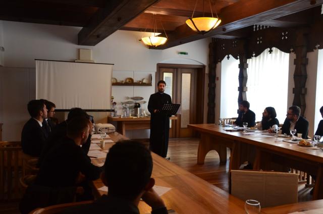 Conferința „Finis Coronat Opus” din cadrul Masterului „Misiune și slujire pastorală”, la a doua ediție