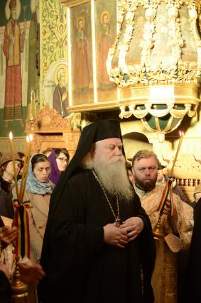 Hramul Schitului Vovidenia - Neamț