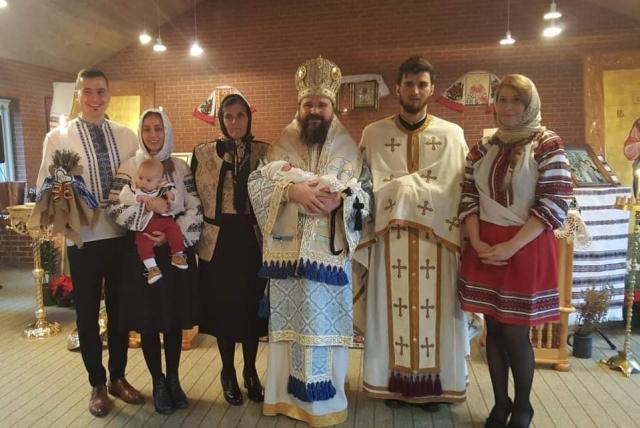 Românii din Aalborg, Danemarca, au propria lor biserică