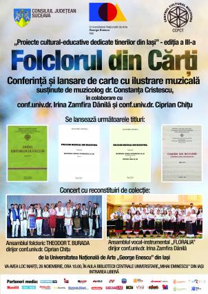 Evenimentul „Proiecte cultural-educative dedicate tinerilor din Iași”, aflat la a III-a ediție