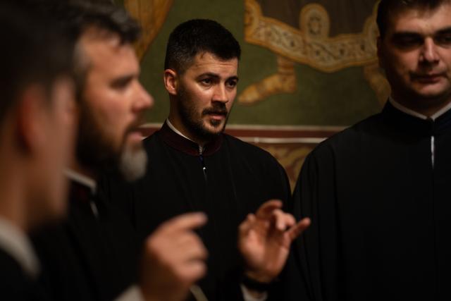 Capela Spitalului Județean din Piatra Neamț și-a serbat ocrotitorul