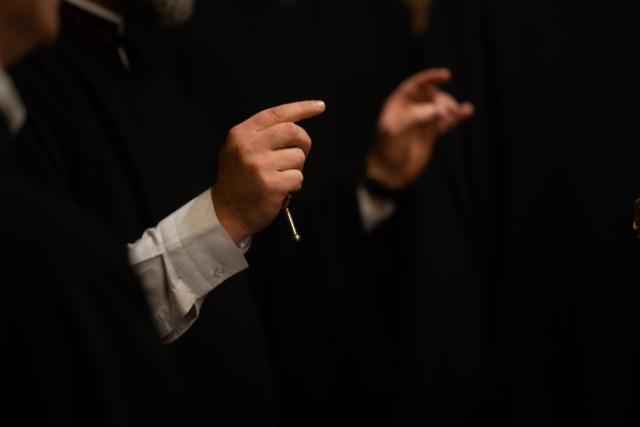 Capela Spitalului Județean din Piatra Neamț și-a serbat ocrotitorul