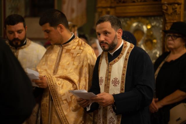Capela Spitalului Județean din Piatra Neamț și-a serbat ocrotitorul
