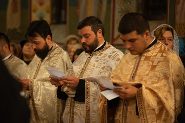 Capela Spitalului Județean din Piatra Neamț și-a serbat ocrotitorul