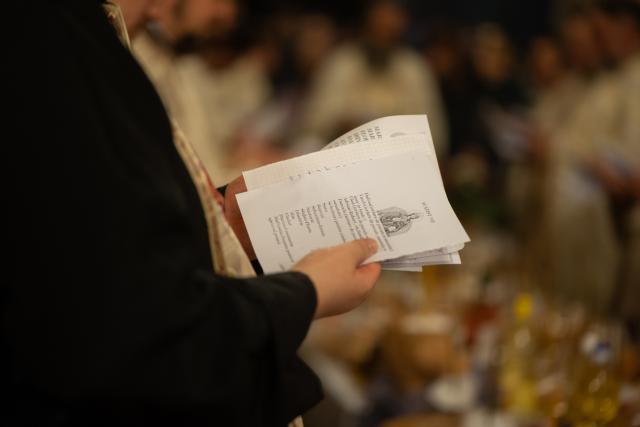 Capela Spitalului Județean din Piatra Neamț și-a serbat ocrotitorul