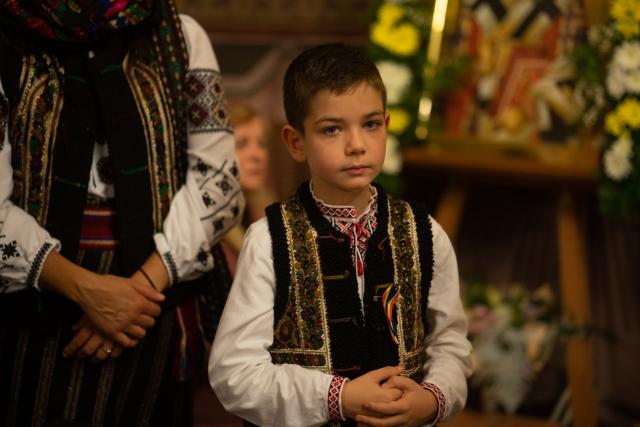 Capela Spitalului Județean din Piatra Neamț și-a serbat ocrotitorul