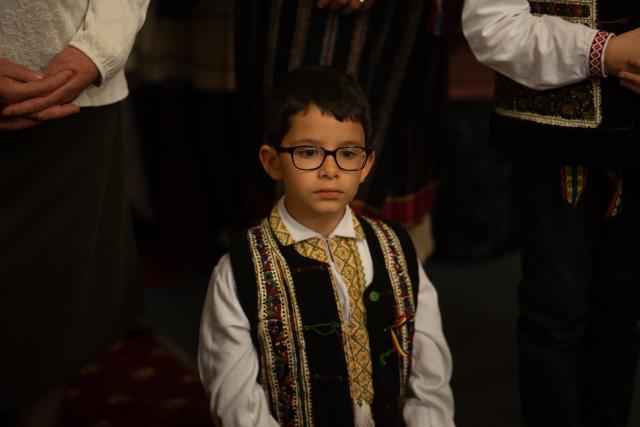 Capela Spitalului Județean din Piatra Neamț și-a serbat ocrotitorul