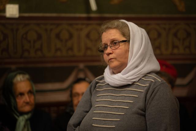 Capela Spitalului Județean din Piatra Neamț și-a serbat ocrotitorul