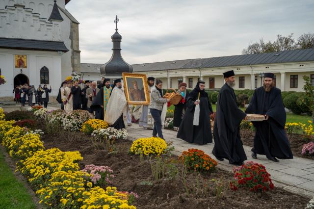 Rugăciuni de pomenire pentru Arhiepiscopul Eftimie Luca