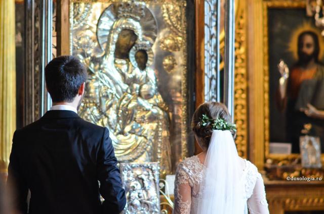 Oare vom lăsa căsătoria și viața de familie fără harul Sfântului Duh?