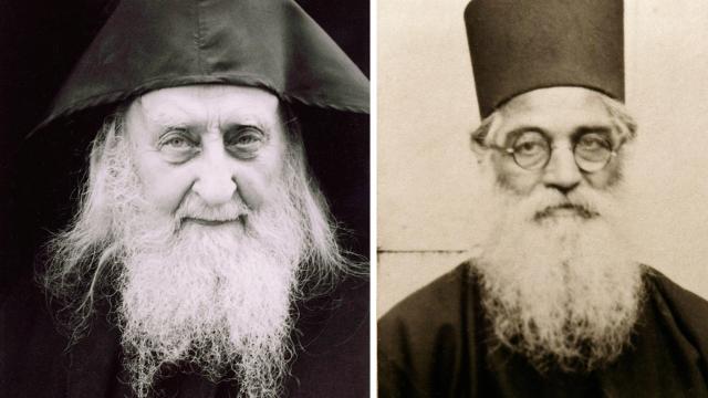 Cuvioșii Sofronie Saharov şi Ieronim Simonopetritul au fost canonizaţi de Patriarhia Ecumenică