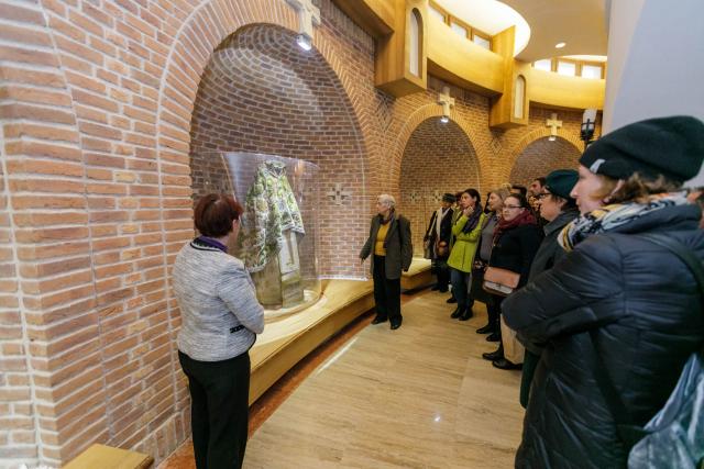 Simpozionul Internațional „Anastasis. Artă și Cultură Medievală între Orient și Occident”, la final
