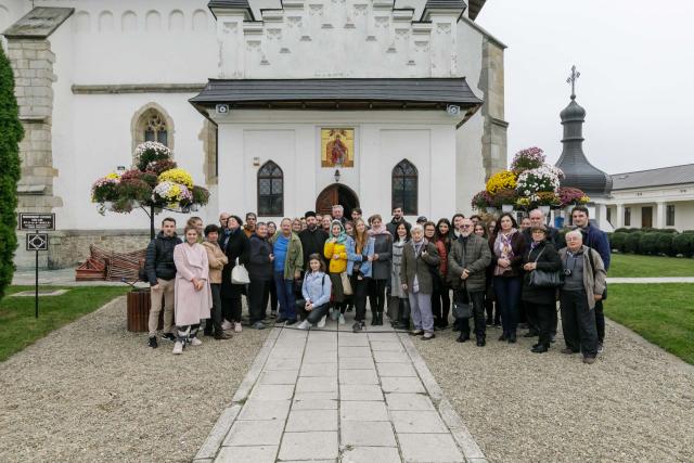 Simpozionul Internațional „Anastasis. Artă și Cultură Medievală între Orient și Occident”, la final