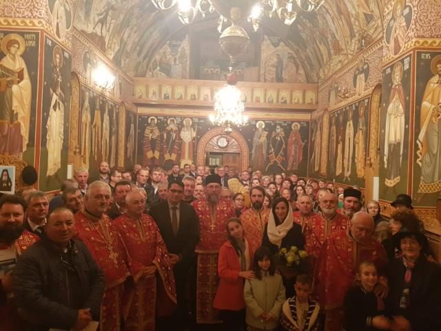 Popasuri duhovnicești în Protoieria Târgu Neamț