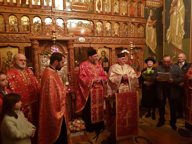 Popasuri duhovnicești în Protoieria Târgu Neamț