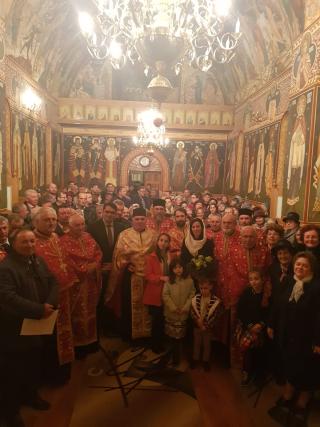 Popasuri duhovnicești în Protoieria Târgu Neamț