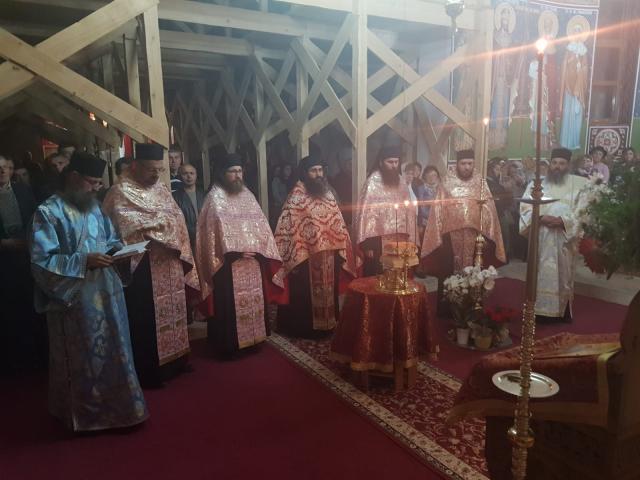 Popasuri duhovnicești în Protoieria Târgu Neamț