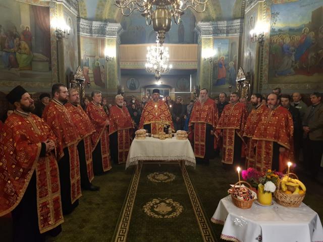Popasuri duhovnicești în Protoieria Târgu Neamț