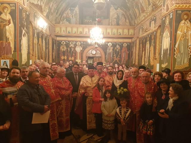 Popasuri duhovnicești în Protoieria Târgu Neamț