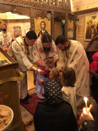 PS Macarie: „Un singur suflet avem, o singură credinţă, un singur Botez pentru care trebuie să fim ga­ta să ne dăm și viața”